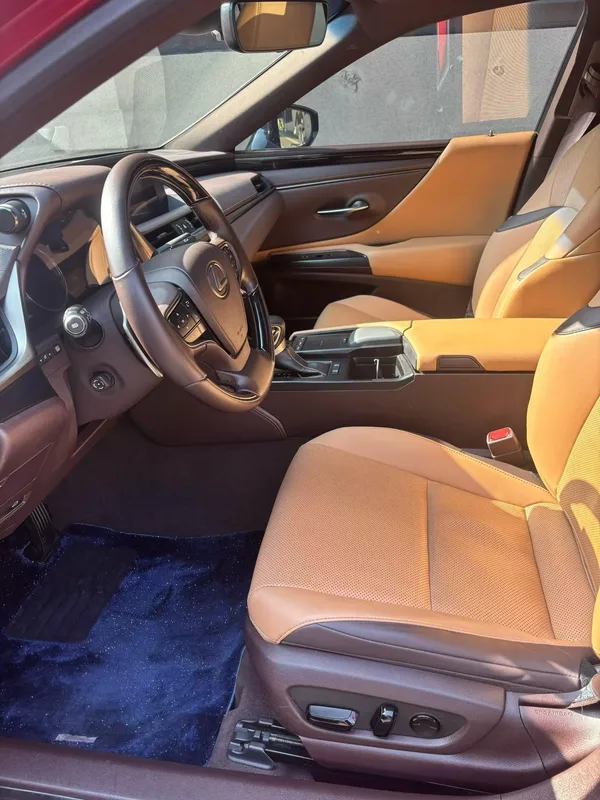 Lexus ES 2018 200 Luxury Edition China V interior photo 6