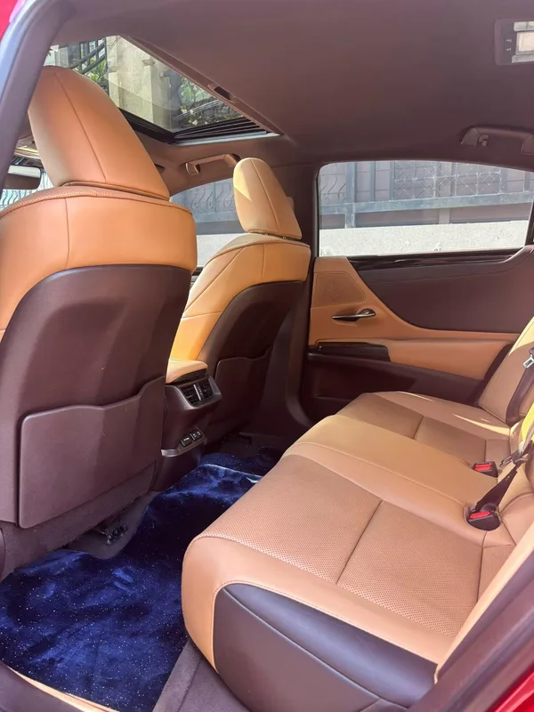 Lexus ES 2018 200 Luxury Edition China V interior photo 7