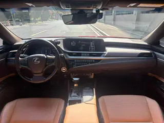 Lexus ES 2018 200 Luxury Edition China V interior photo 8