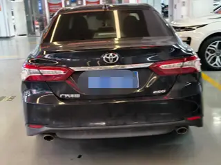Toyota Camry 2021 2.5G Version de luxe extérieur photo 2 Toyota Camry 2021 2.5G Version de luxe extérieur photo 2