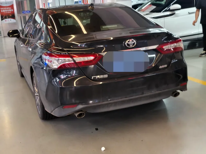 Toyota Camry 2021 2.5G Version de luxe extérieur photo 3 Toyota Camry 2021 2.5G Version de luxe extérieur photo 3