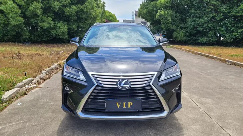 Lexus RX 2016 300 Versión Elite de tracción a dos ruedas País V exterior foto 3 Lexus RX 2016 300 Versión Elite de tracción a dos ruedas País V exterior foto 3