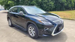 Lexus RX 2016 300 Versión Elite de tracción a dos ruedas País V exterior foto 4 Lexus RX 2016 300 Versión Elite de tracción a dos ruedas País V exterior foto 4