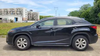 Lexus RX 2016 300 Versión Elite de tracción a dos ruedas País V exterior foto 5 Lexus RX 2016 300 Versión Elite de tracción a dos ruedas País V exterior foto 5