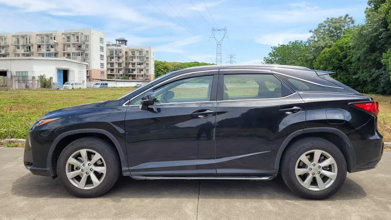 Lexus RX 2016 300 Versión Elite de tracción a dos ruedas País V exterior foto 5 Lexus RX 2016 300 Versión Elite de tracción a dos ruedas País V exterior foto 5