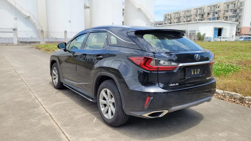 Lexus RX 2016 300 Versión Elite de tracción a dos ruedas País V exterior foto 6 Lexus RX 2016 300 Versión Elite de tracción a dos ruedas País V exterior foto 6