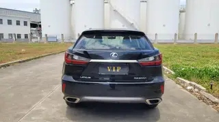Lexus RX 2016 300 Versión Elite de tracción a dos ruedas País V interior foto 10 Lexus RX 2016 300 Versión Elite de tracción a dos ruedas País V interior foto 10