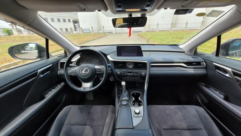 Lexus RX 2016 300 Versión Elite de tracción a dos ruedas País V interior foto 11 Lexus RX 2016 300 Versión Elite de tracción a dos ruedas País V interior foto 11