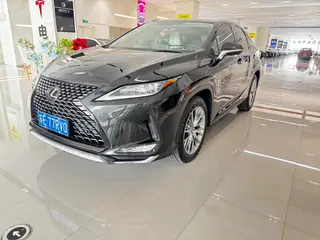 Lexus RX 2020 300 Two-wheel drive elite version China V exterior photo 1 Lexus RX 2020 300 Two-wheel drive elite version China V exterior photo 1