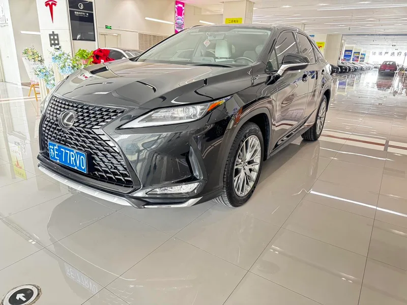 Lexus RX 2020 300 Two-wheel drive elite version China V exterior photo 1 Lexus RX 2020 300 Two-wheel drive elite version China V exterior photo 1