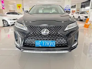 Lexus RX 2020 300 Two-wheel drive elite version China V exterior photo 2 Lexus RX 2020 300 Two-wheel drive elite version China V exterior photo 2