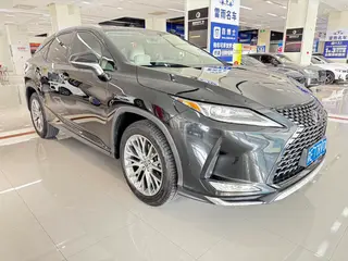 Lexus RX 2020 300 Two-wheel drive elite version China V exterior photo 3 Lexus RX 2020 300 Two-wheel drive elite version China V exterior photo 3