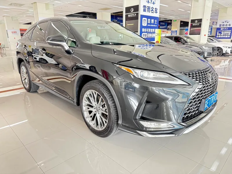 Lexus RX 2020 300 Two-wheel drive elite version China V exterior photo 3 Lexus RX 2020 300 Two-wheel drive elite version China V exterior photo 3
