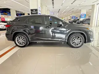 Lexus RX 2020 300 Two-wheel drive elite version China V exterior photo 4 Lexus RX 2020 300 Two-wheel drive elite version China V exterior photo 4