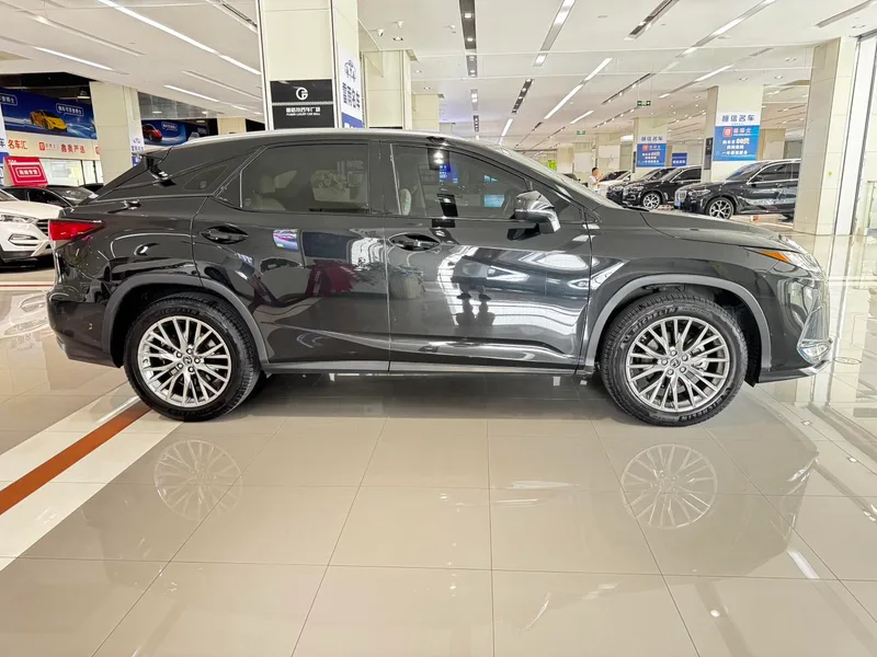 Lexus RX 2020 300 Two-wheel drive elite version China V exterior photo 4 Lexus RX 2020 300 Two-wheel drive elite version China V exterior photo 4