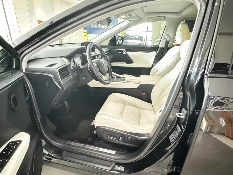 Lexus RX 2020 300 Two-wheel drive elite version China V exterior photo 5 Lexus RX 2020 300 Two-wheel drive elite version China V exterior photo 5