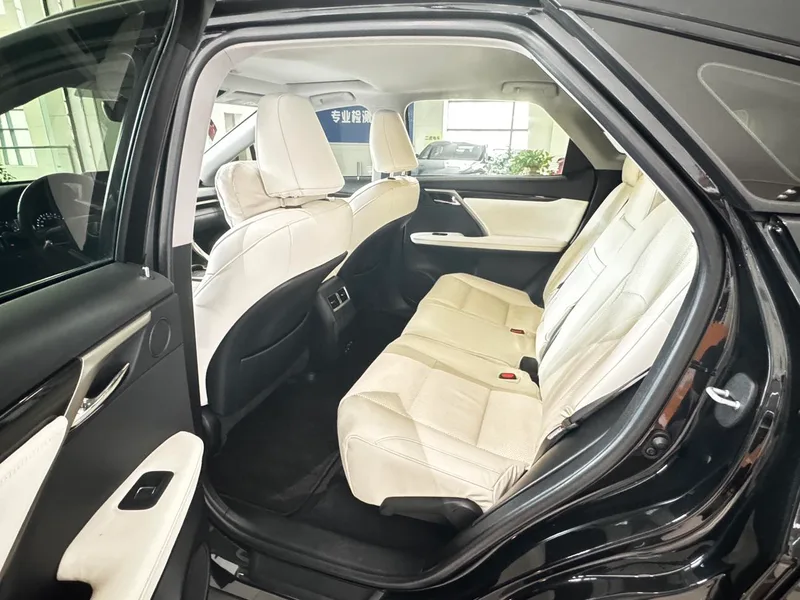 Lexus RX 2020 300 Two-wheel drive elite version China V exterior photo 6 Lexus RX 2020 300 Two-wheel drive elite version China V exterior photo 6