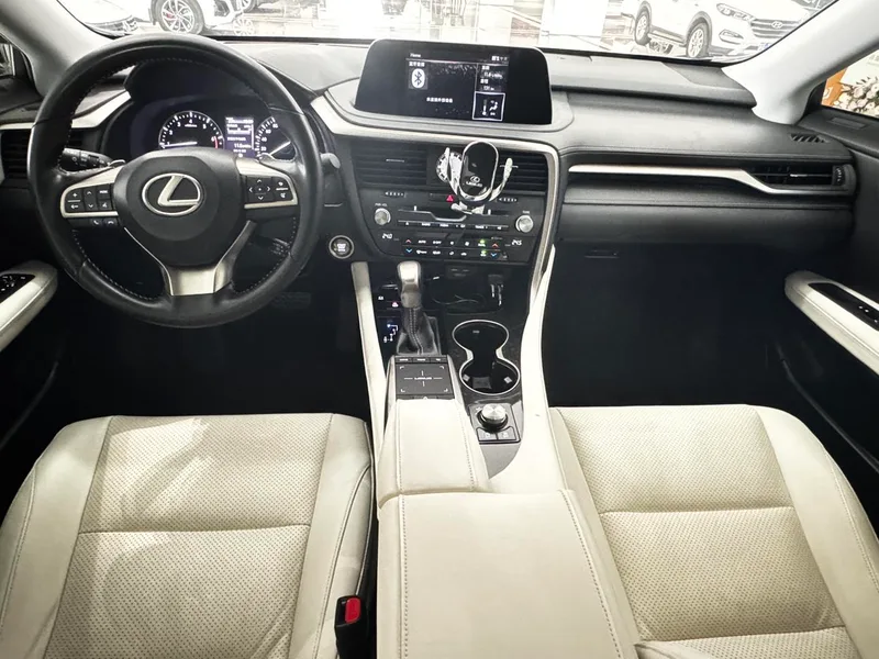 Lexus RX 2020 300 Two-wheel drive elite version China V exterior photo 7 Lexus RX 2020 300 Two-wheel drive elite version China V exterior photo 7