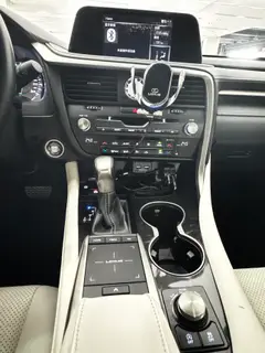 Lexus RX 2020 300 Two-wheel drive elite version China V interior photo 8 Lexus RX 2020 300 Two-wheel drive elite version China V interior photo 8