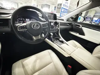 Lexus RX 2020 300 Two-wheel drive elite version China V interior photo 9 Lexus RX 2020 300 Two-wheel drive elite version China V interior photo 9