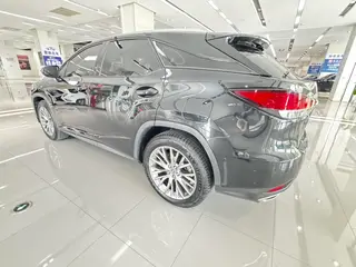 Lexus RX 2020 300 Two-wheel drive elite version China V interior photo 13 Lexus RX 2020 300 Two-wheel drive elite version China V interior photo 13