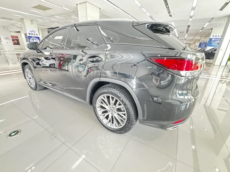 Lexus RX 2020 300 Two-wheel drive elite version China V interior photo 13 Lexus RX 2020 300 Two-wheel drive elite version China V interior photo 13