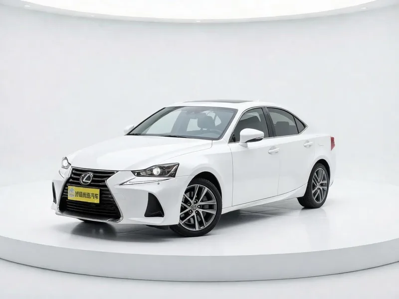 Lexus IS 2017 300 Leading Edition exterior photo 1 Lexus IS 2017 300 Leading Edition exterior photo 1