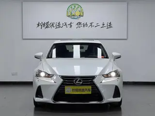 Lexus IS 2017 300 Leading Edition exterior photo 2 Lexus IS 2017 300 Leading Edition exterior photo 2