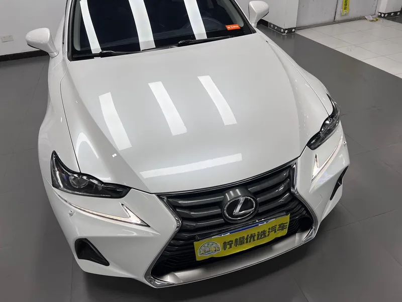 Lexus IS 2017 300 Leading Edition exterior photo 4 Lexus IS 2017 300 Leading Edition exterior photo 4