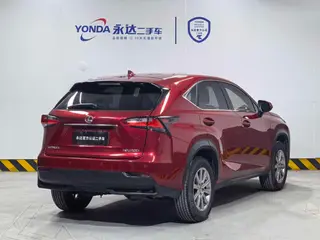 Lexus NX 2015 200 Precursor Frontal Edition exterior photo 4