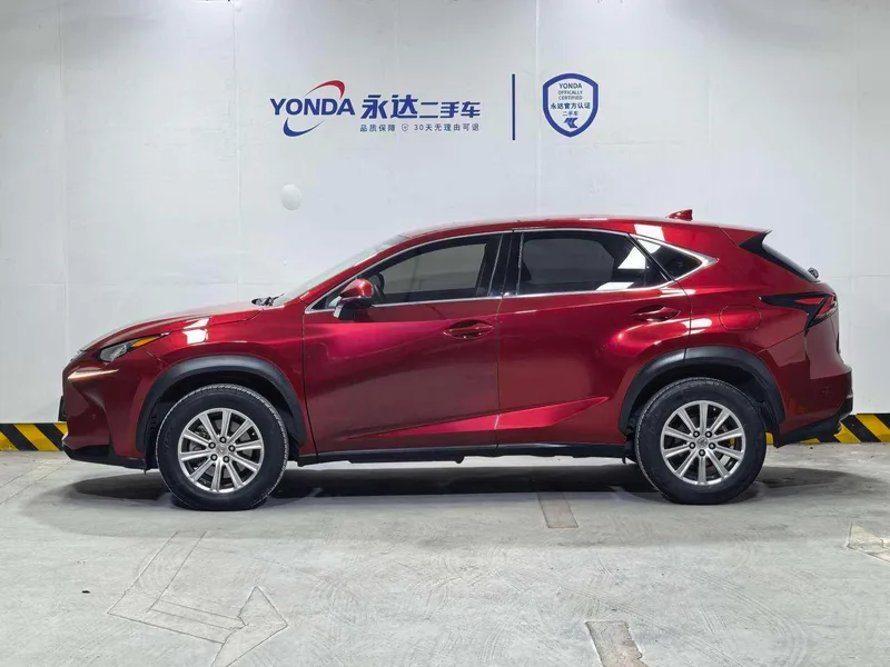 Lexus NX 2015 200 Precursor Frontal Edition exterior photo 5