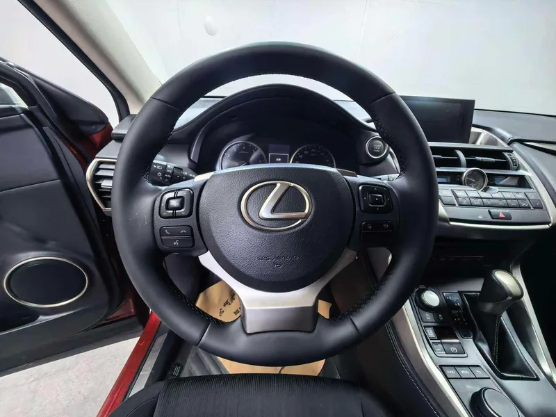 Lexus NX 2015 200 Precursor Frontal Edition exterior photo 7