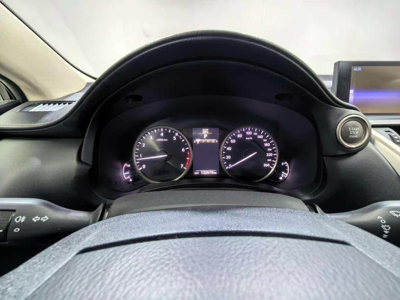 Lexus NX 2015 200 Precursor Frontal Edition interior photo 10