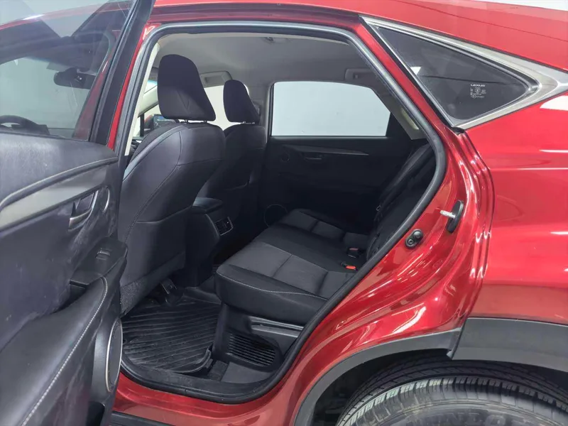 Lexus NX 2015 200 Precursor Frontal Edition interior photo 13