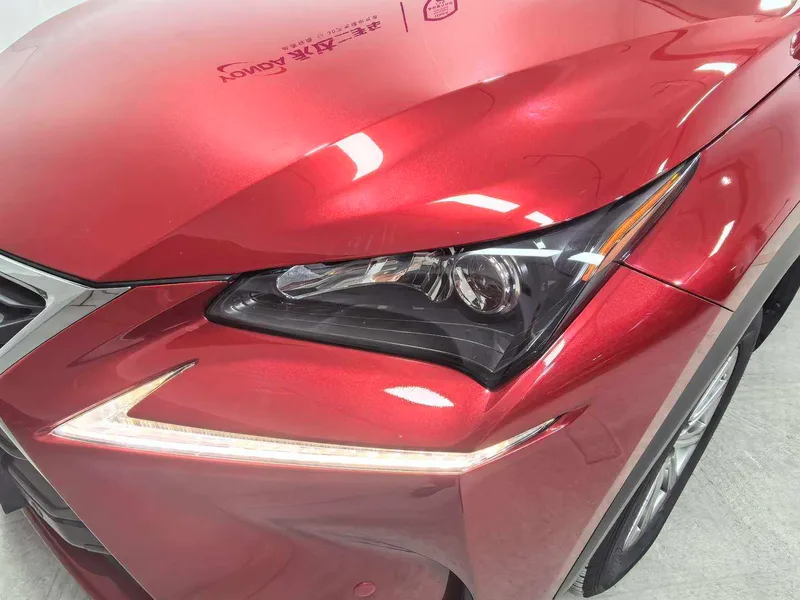 Lexus NX 2015 200 Precursor Frontal Edition interior photo 15