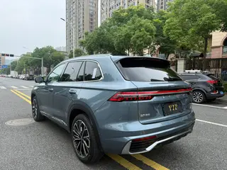Geely Monjaro 2026 2.0TD High-power automatic four-wheel drive oriental obsidian full moon version exterior photo 7 Geely Monjaro 2026 2.0TD High-power automatic four-wheel drive oriental obsidian full moon version exterior photo 7