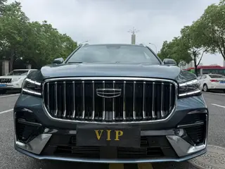 Geely Monjaro 2026 2.0TD High-power automatic four-wheel drive oriental obsidian full moon version exterior photo 10 Geely Monjaro 2026 2.0TD High-power automatic four-wheel drive oriental obsidian full moon version exterior photo 10