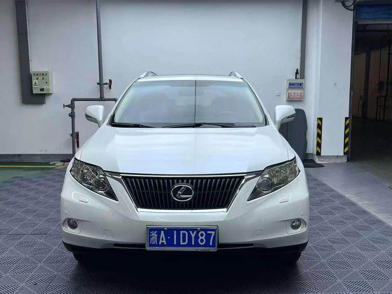 Lexus RX Classic 2011 270 Luxury Edition exterior photo 2