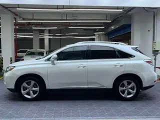 Lexus RX Classic 2011 270 Luxury Edition exterior photo 3