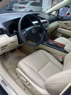 Lexus RX Classic 2011 270 Luxury Edition exterior photo 6
