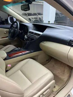 Lexus RX Classic 2011 270 Luxury Edition exterior photo 8