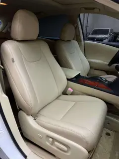 Lexus RX Classic 2011 270 Luxury Edition interior photo 9