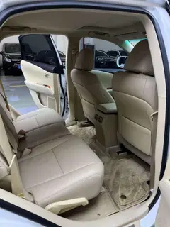 Lexus RX Classic 2011 270 Luxury Edition interior photo 10