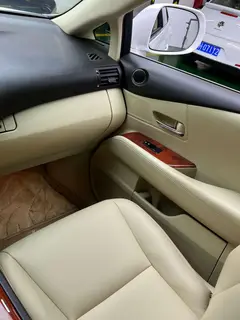 Lexus RX Classic 2011 270 Luxury Edition interior photo 11