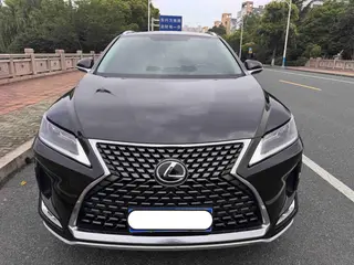 Lexus RX 2020 300 Two-wheel drive elite version Country VI exterior photo 2 Lexus RX 2020 300 Two-wheel drive elite version Country VI exterior photo 2