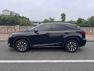 Lexus RX 2020 300 Two-wheel drive elite version Country VI exterior photo 3 Lexus RX 2020 300 Two-wheel drive elite version Country VI exterior photo 3