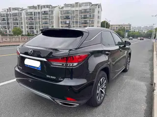 Lexus RX 2020 300 Two-wheel drive elite version Country VI exterior photo 5 Lexus RX 2020 300 Two-wheel drive elite version Country VI exterior photo 5