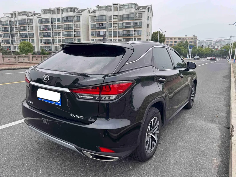 Lexus RX 2020 300 Two-wheel drive elite version Country VI exterior photo 5 Lexus RX 2020 300 Two-wheel drive elite version Country VI exterior photo 5