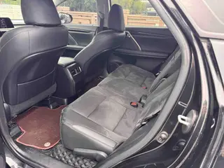 Lexus RX 2020 300 Two-wheel drive elite version Country VI interior photo 7 Lexus RX 2020 300 Two-wheel drive elite version Country VI interior photo 7