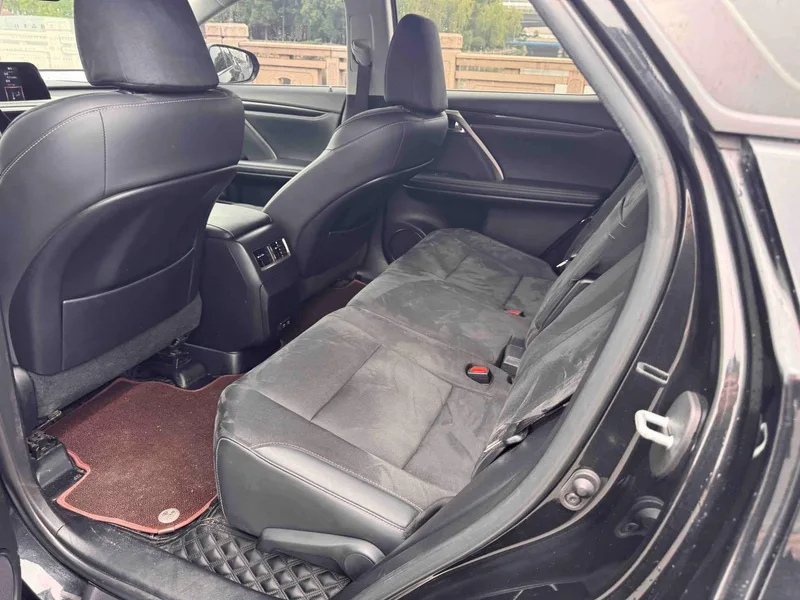 Lexus RX 2020 300 Two-wheel drive elite version Country VI interior photo 7 Lexus RX 2020 300 Two-wheel drive elite version Country VI interior photo 7